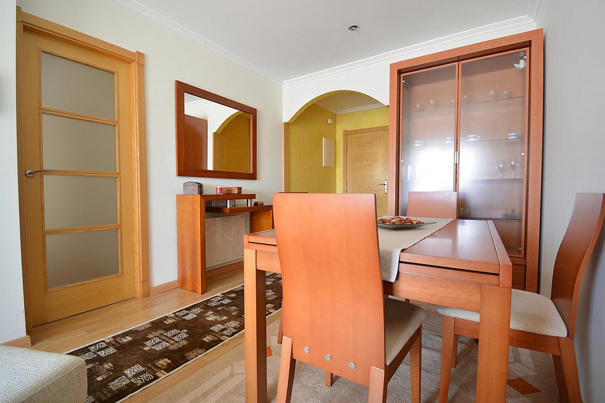 Ferienwohnung Piso Con Terraza A Un Paso De Playa De A Lanzada Sanxenxo Exterior foto