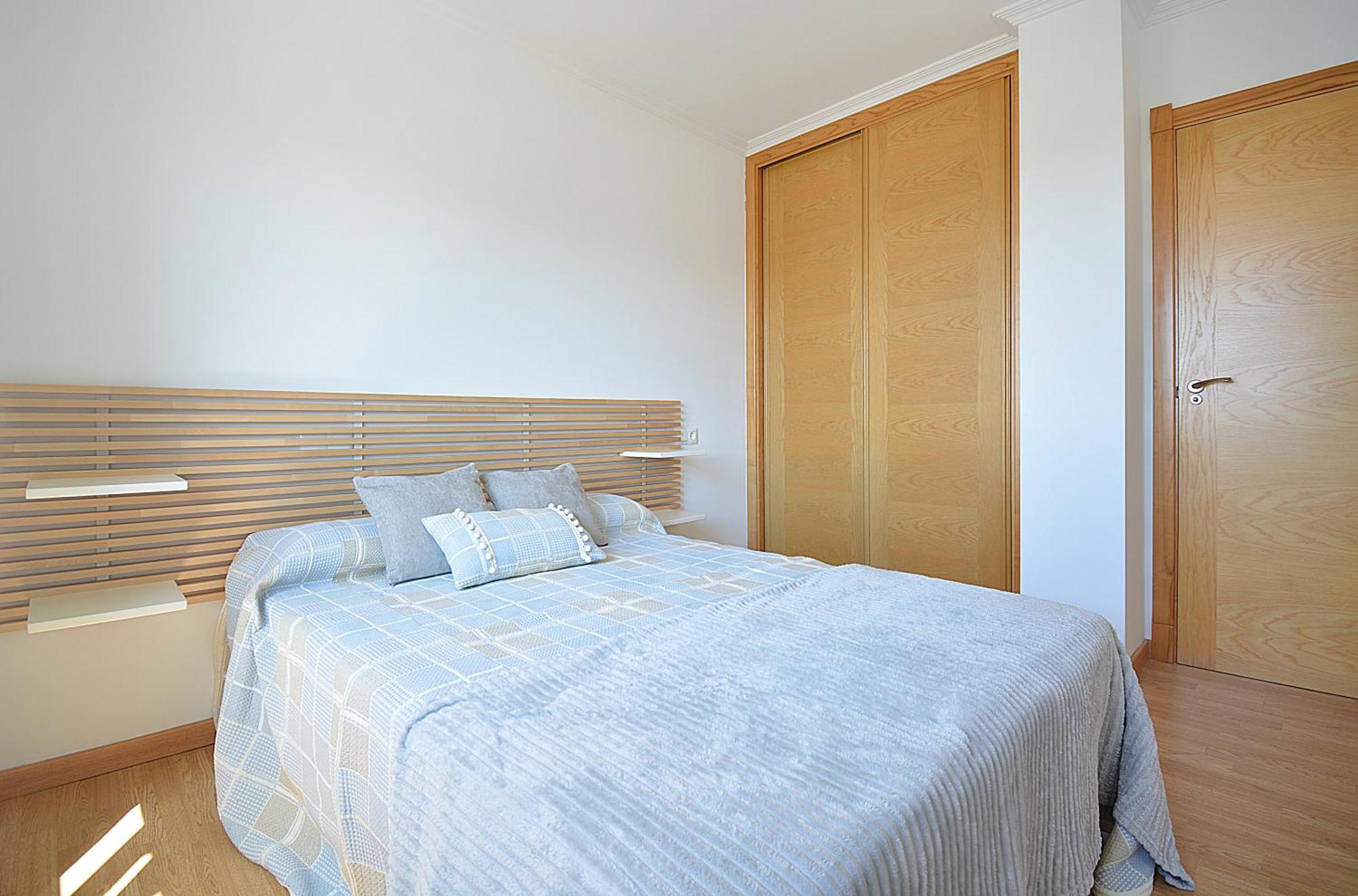 Ferienwohnung Piso Con Terraza A Un Paso De Playa De A Lanzada Sanxenxo Exterior foto