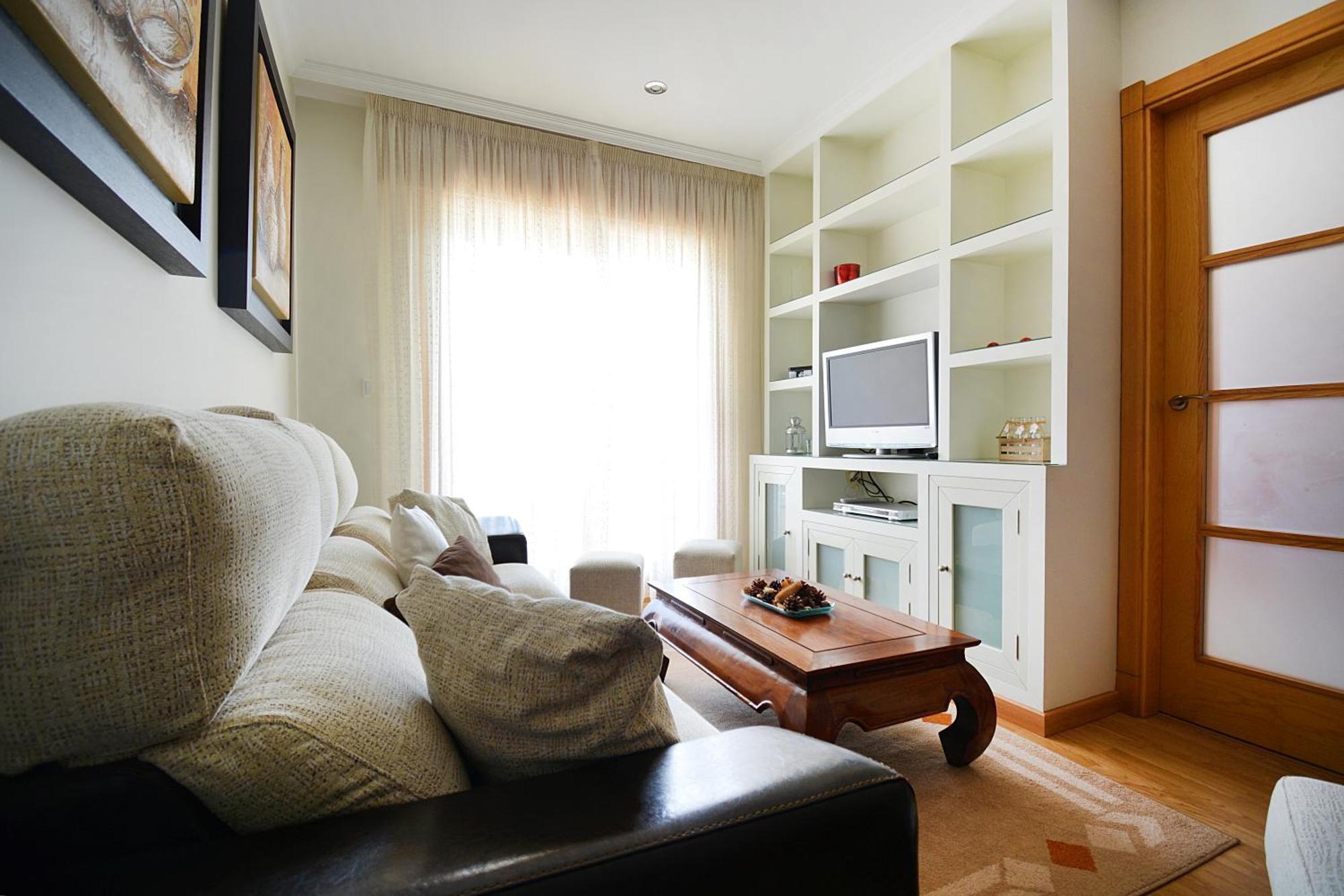 Ferienwohnung Piso Con Terraza A Un Paso De Playa De A Lanzada Sanxenxo Exterior foto